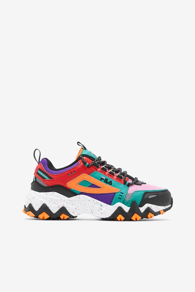 Fila Sneakers Womens Multicolor - Oakmont Tr - Philippines 0459236-NL